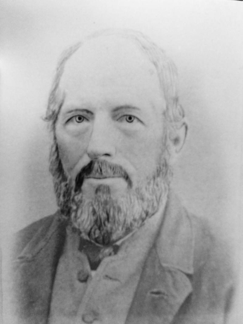 Joseph Wheeler (1817 - 1877) Profile